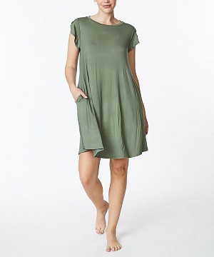 Bamboo tulip Dress